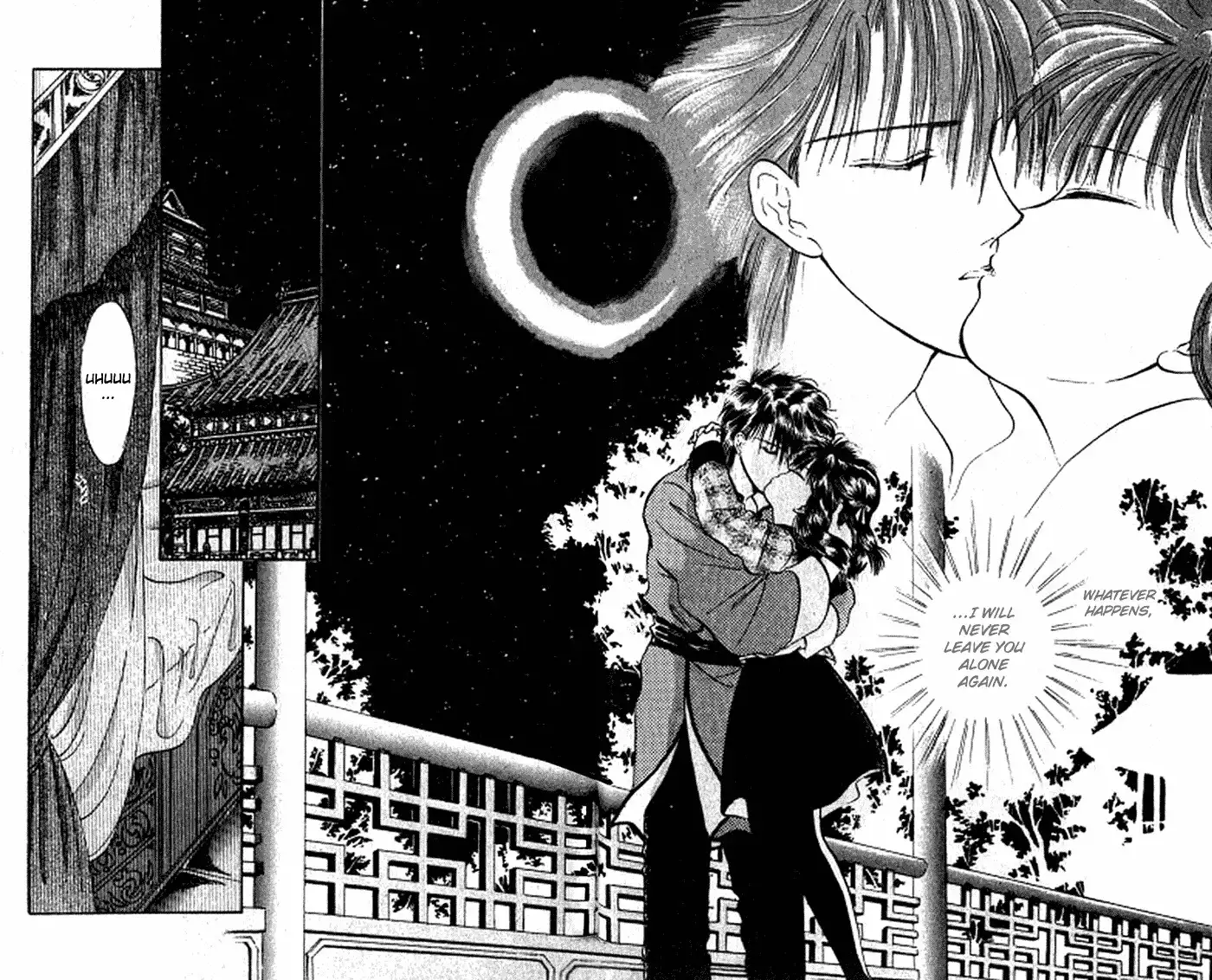 Fushigi Yuugi Chapter 33 28